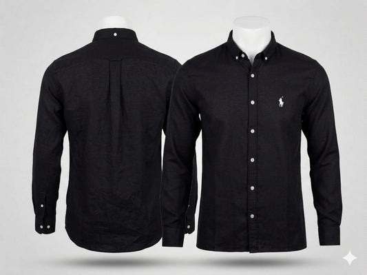 Men’s Premium Casual Shirt – Modern Fit Full Sleeve Button Down