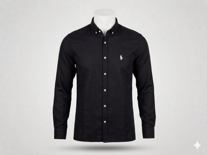 Men’s Premium Casual Shirt – Modern Fit Full Sleeve Button Down