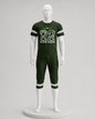 Men’s Black Sportswear Set – Printed NMen’s Black Sportswear Set