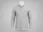 Men’s Premium Casual Shirt – Modern Fit Full Sleeve Button Down