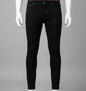 Men’s Black Skinny Fit Jeans – Premium Stretch Slim Fit Denim Pants for Men