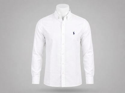Men’s Premium Casual Shirt – Modern Fit Full Sleeve Button Down